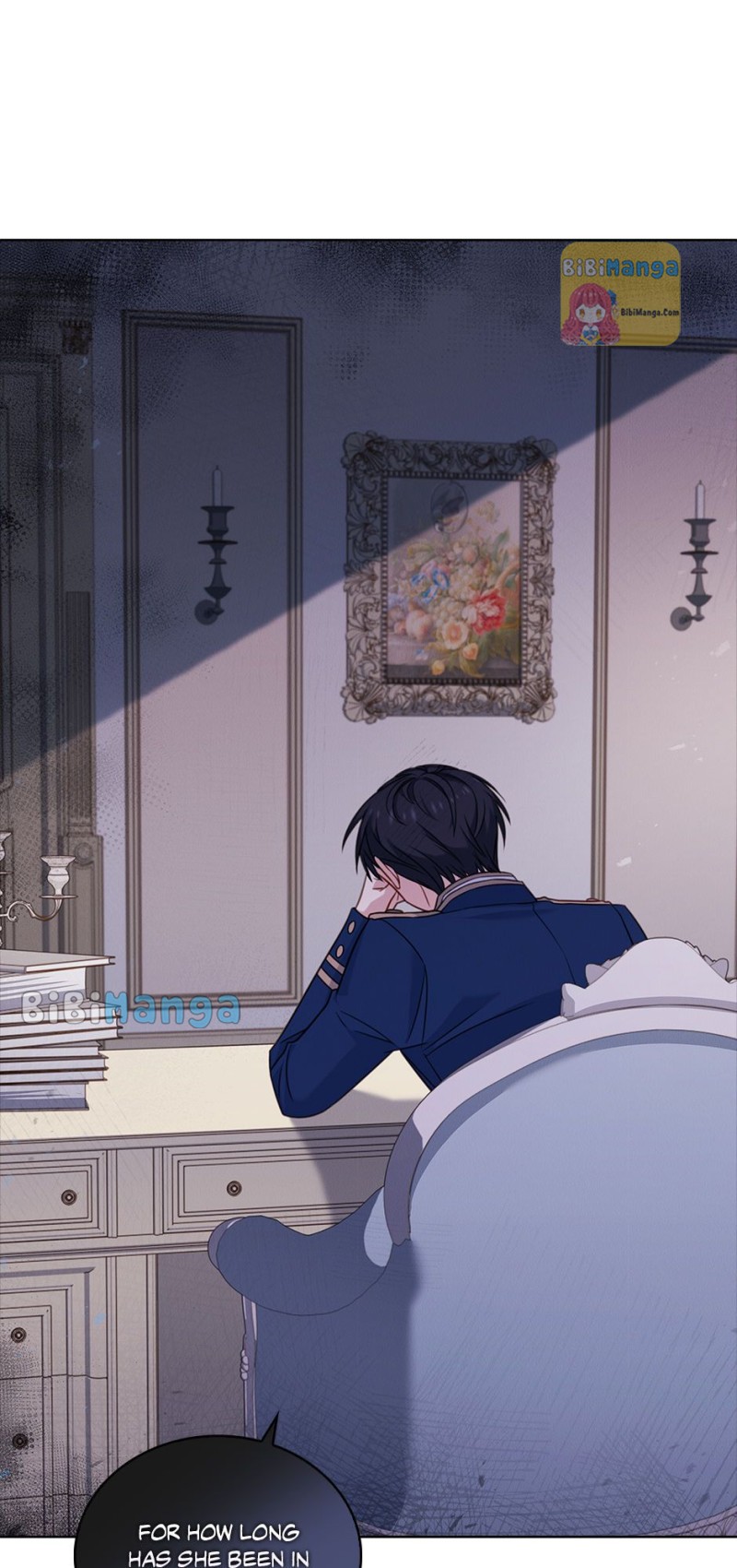 The Lady Wants to Rest Chapter 81 - Page 23