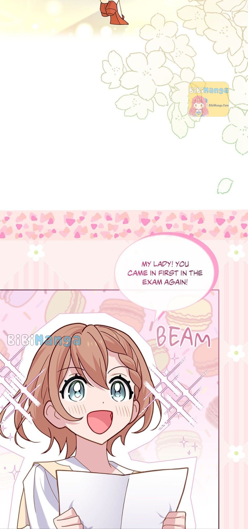 The Lady Wants to Rest Chapter 81 - Page 27