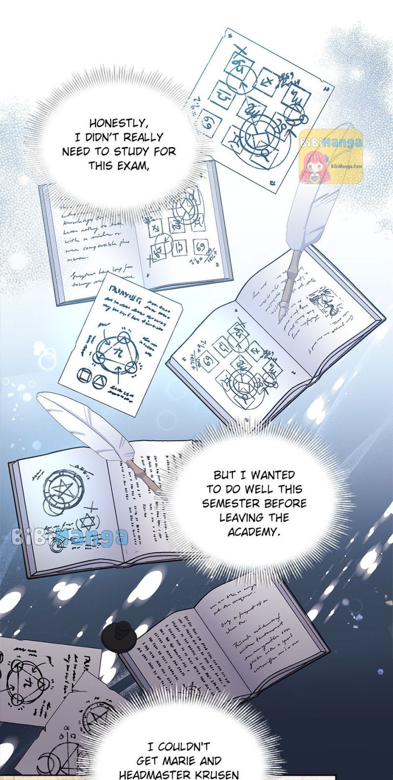 The Lady Wants to Rest Chapter 81 - Page 31
