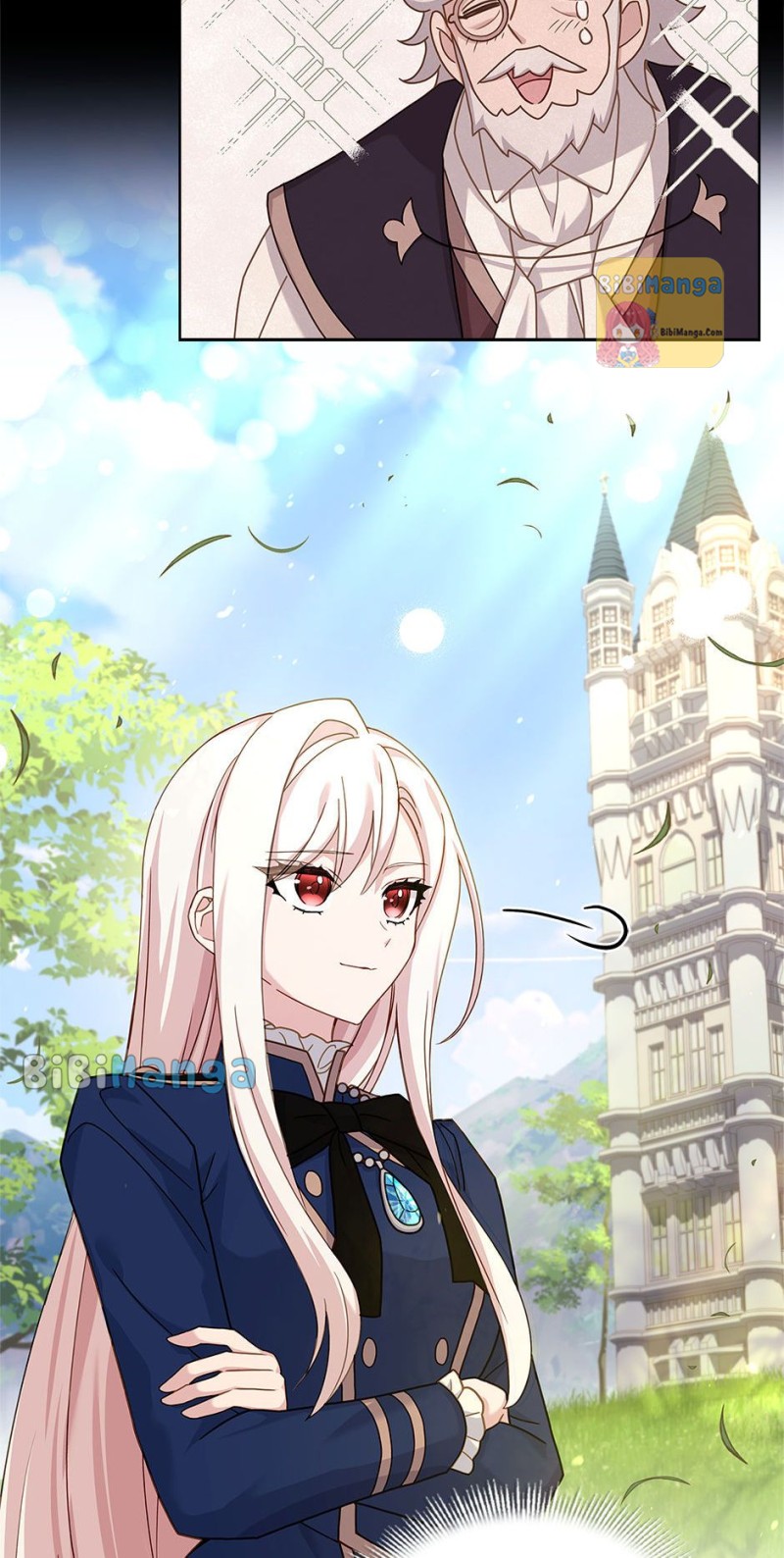 The Lady Wants to Rest Chapter 81 - Page 33