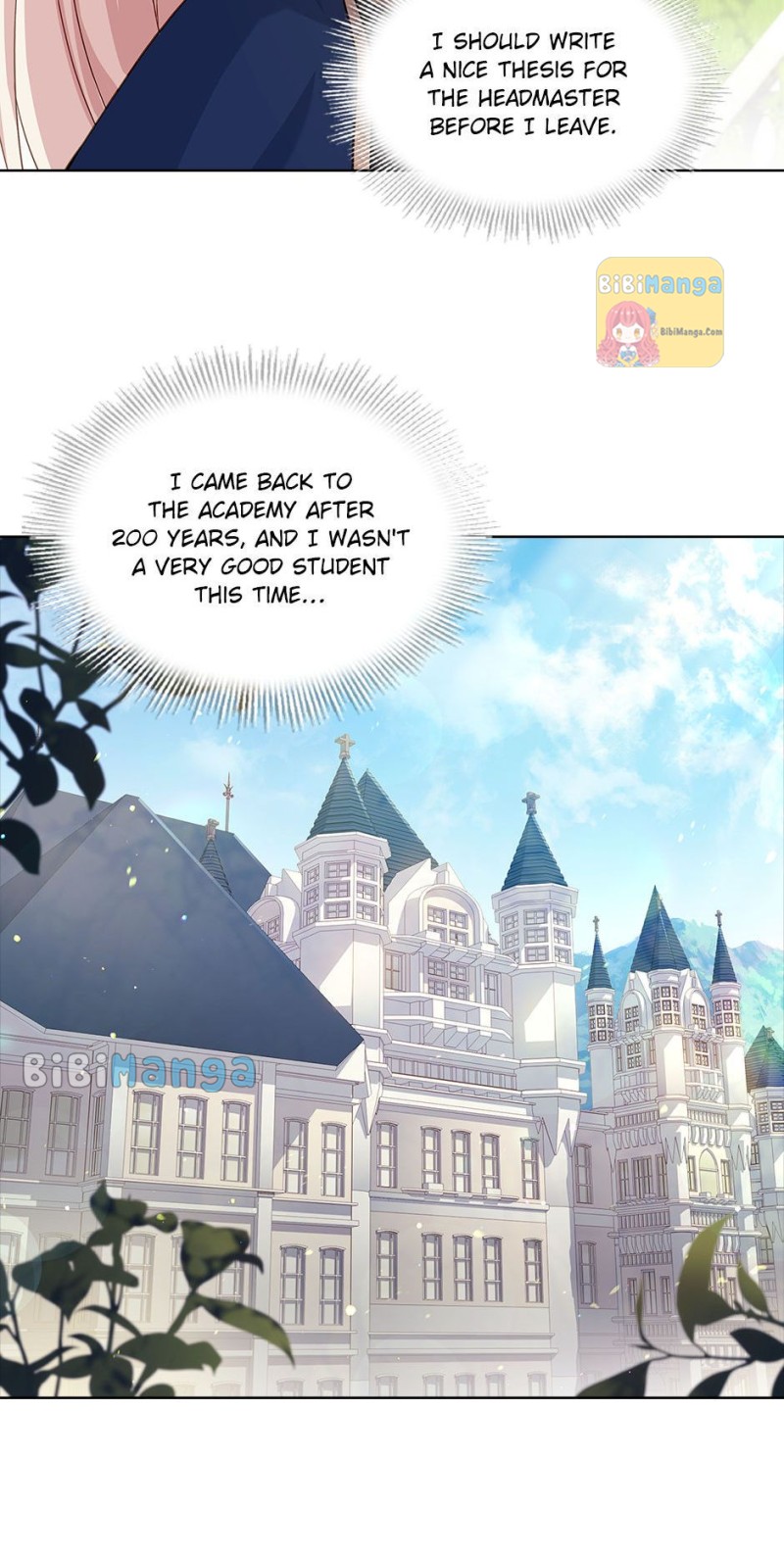 The Lady Wants to Rest Chapter 81 - Page 34