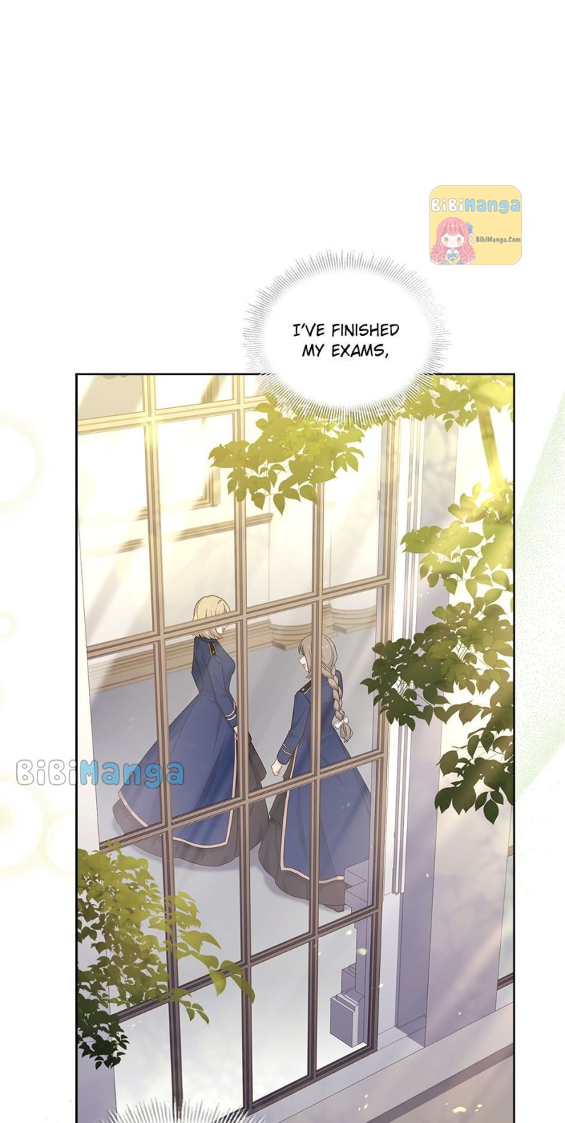 The Lady Wants to Rest Chapter 81 - Page 35