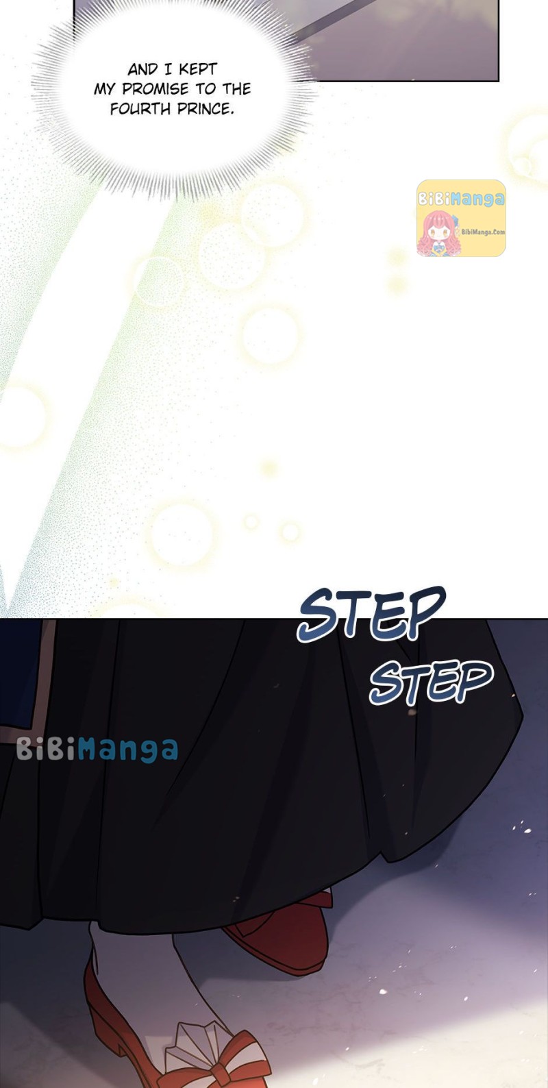 The Lady Wants to Rest Chapter 81 - Page 36
