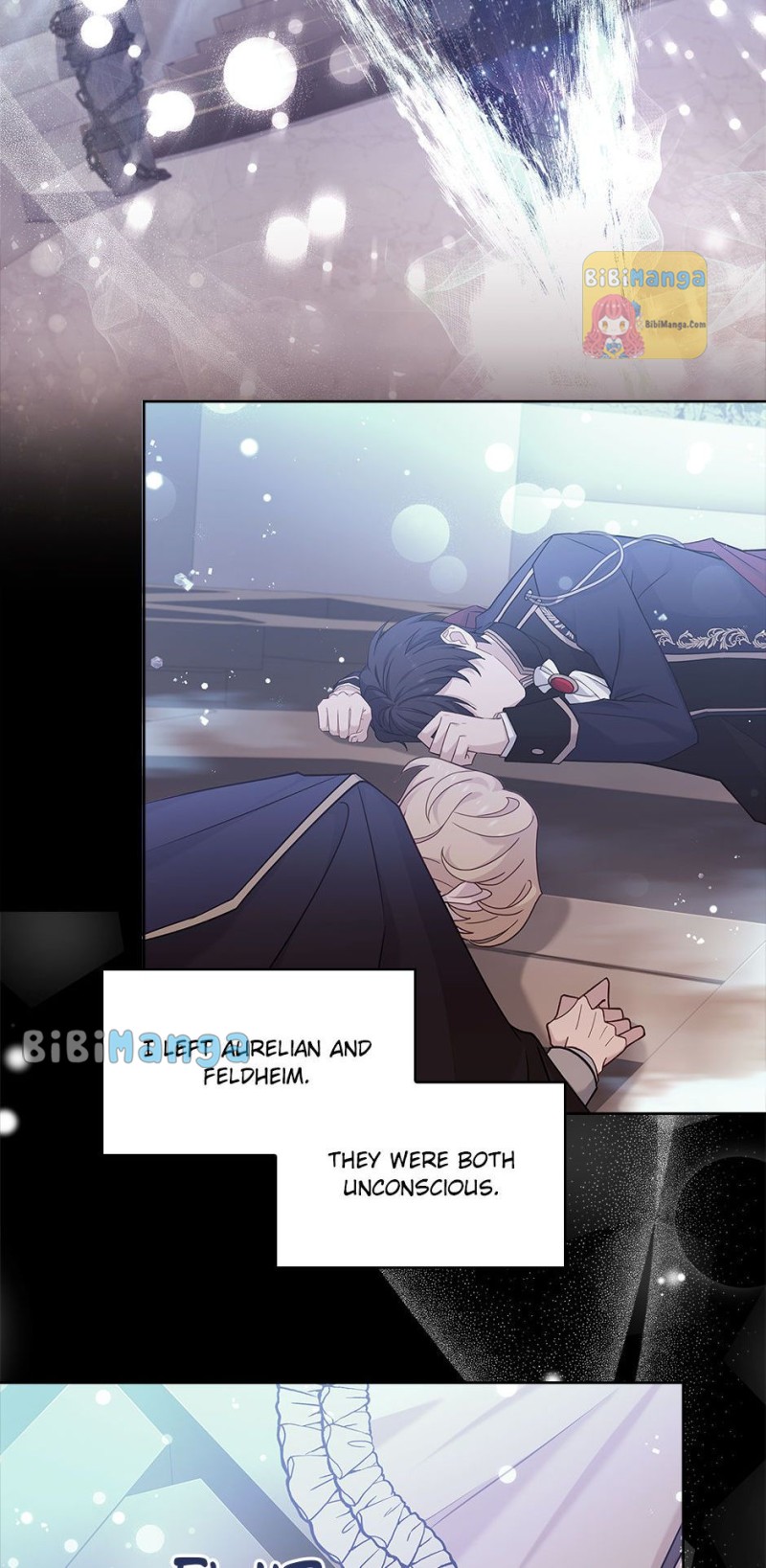 The Lady Wants to Rest Chapter 81 - Page 40