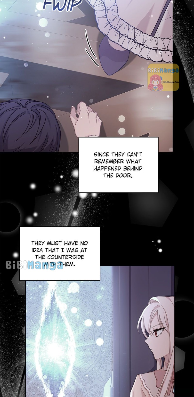 The Lady Wants to Rest Chapter 81 - Page 41