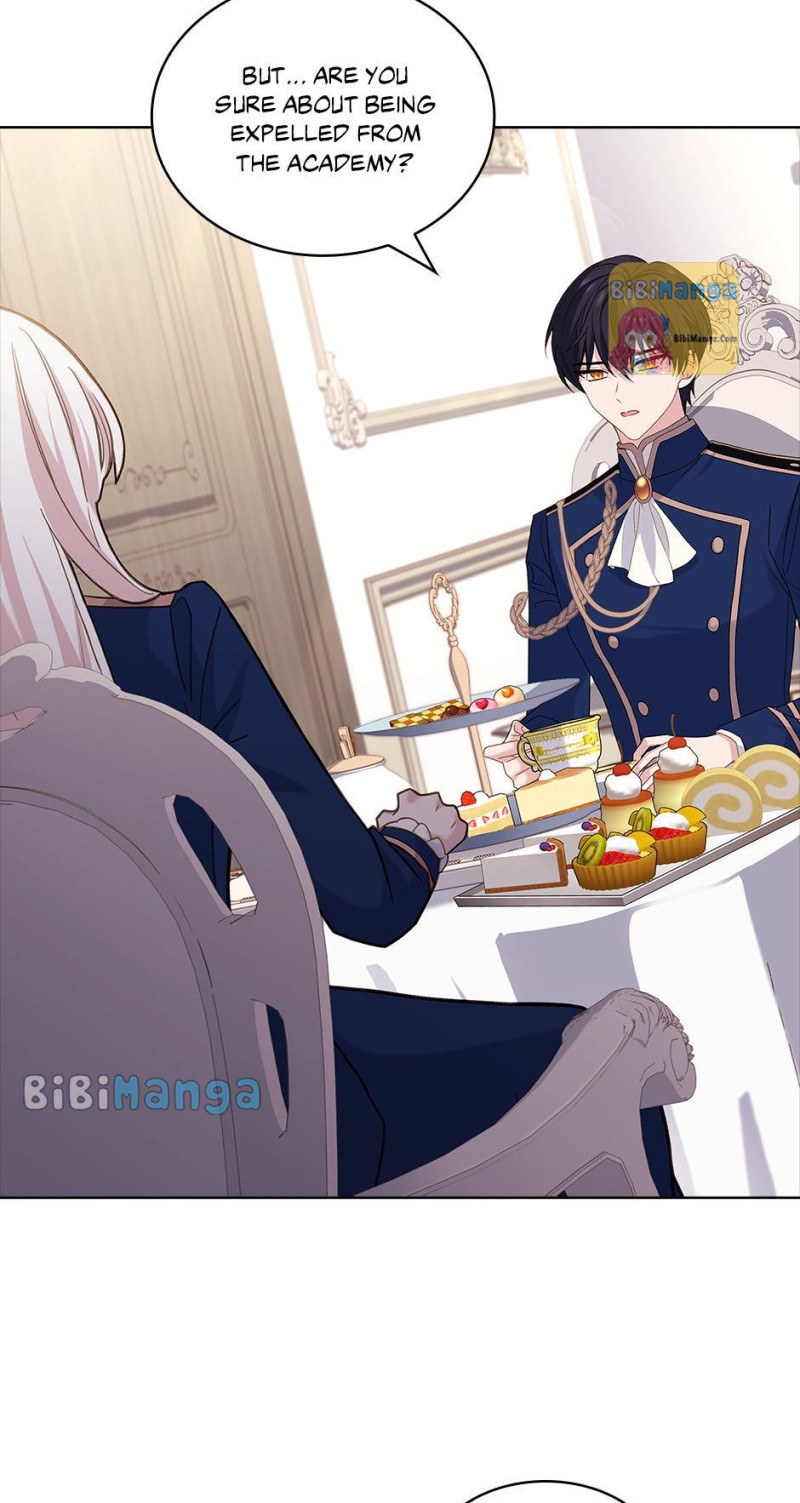 The Lady Wants to Rest Chapter 81 - Page 57