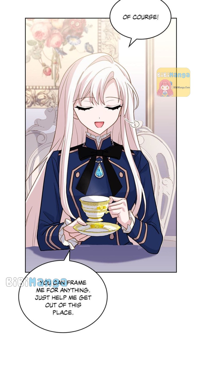 The Lady Wants to Rest Chapter 81 - Page 58