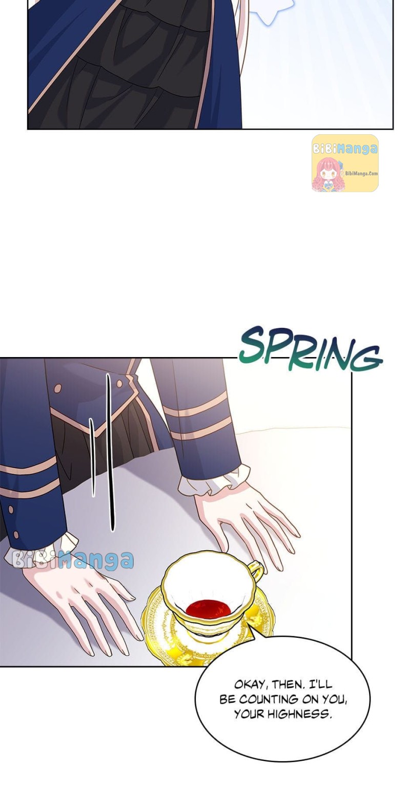 The Lady Wants to Rest Chapter 81 - Page 66