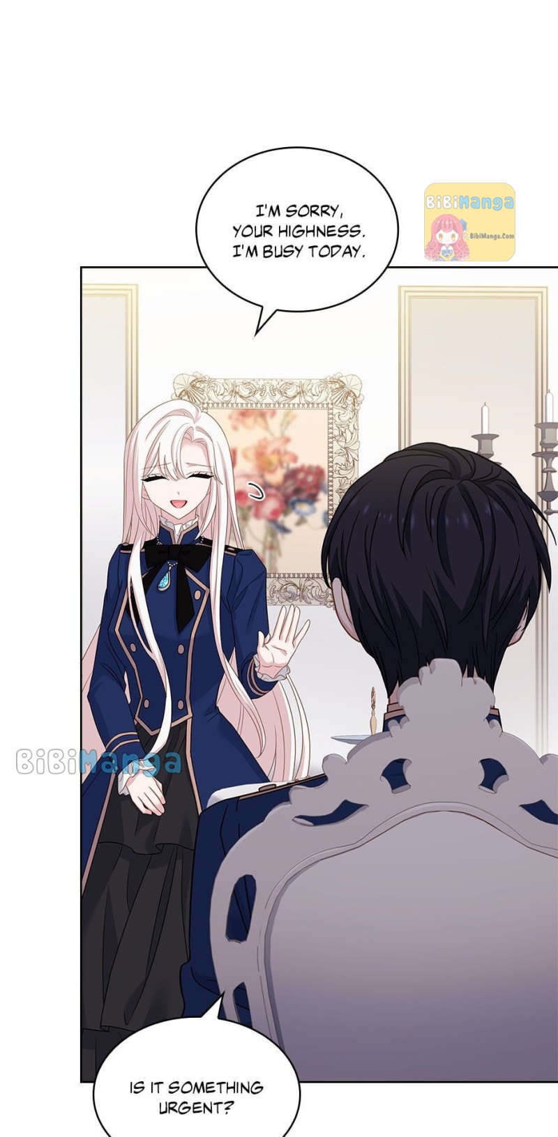 The Lady Wants to Rest Chapter 81 - Page 71