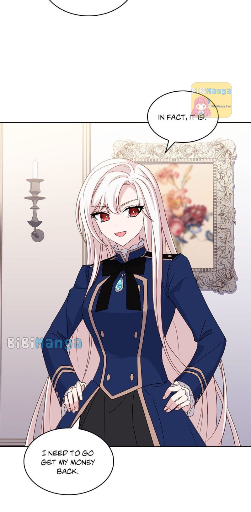 The Lady Wants to Rest Chapter 81 - Page 72