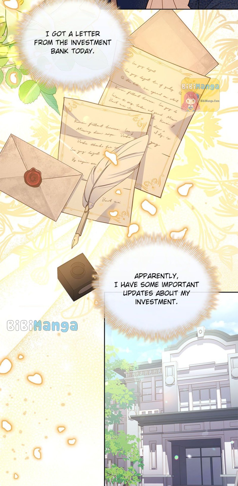 The Lady Wants to Rest Chapter 81 - Page 75