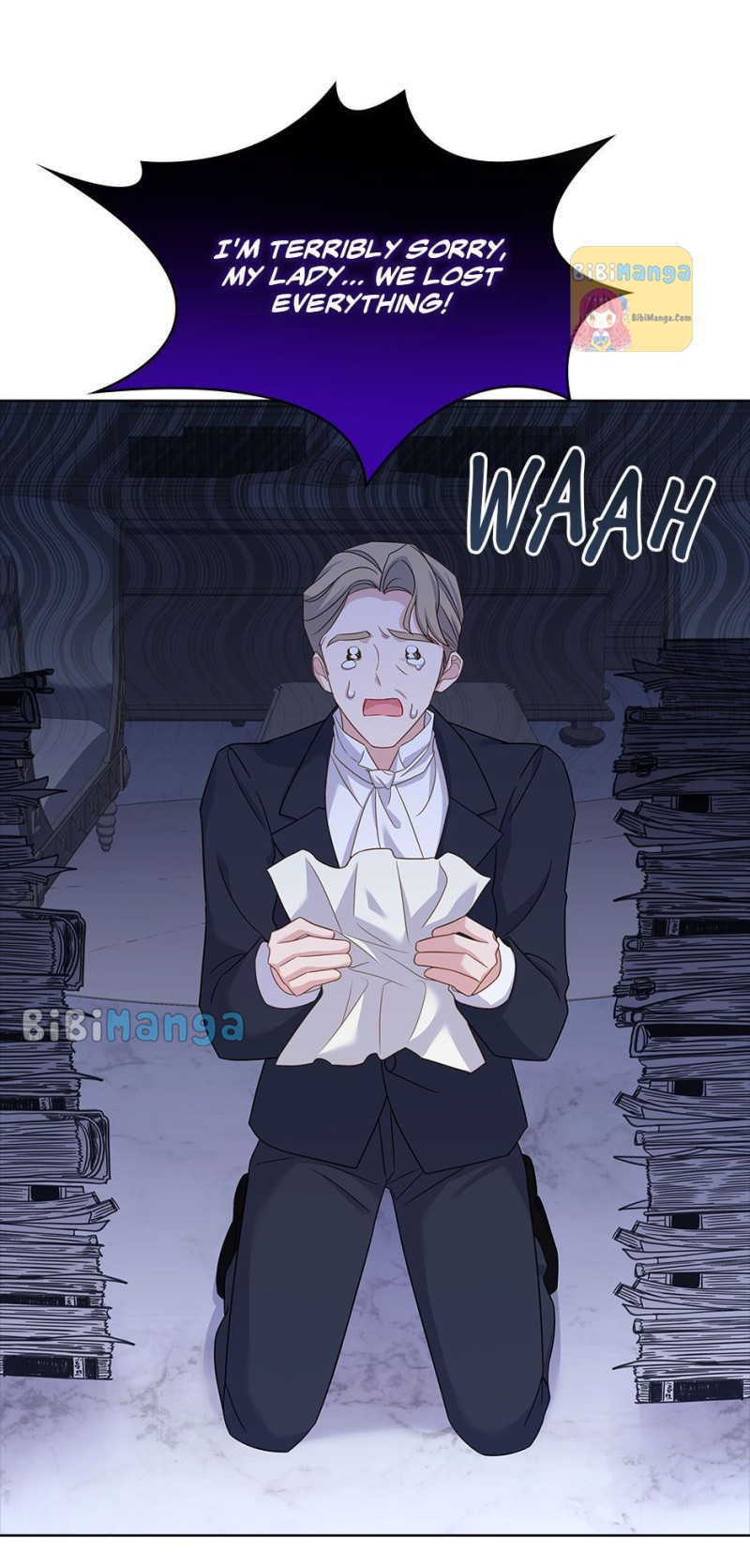 The Lady Wants to Rest Chapter 81 - Page 79