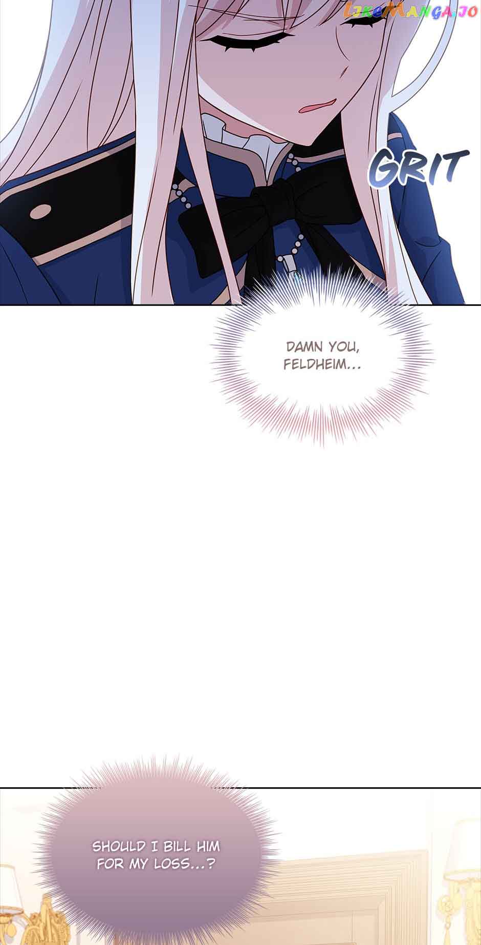 The Lady Wants to Rest Chapter 82 - Page 11