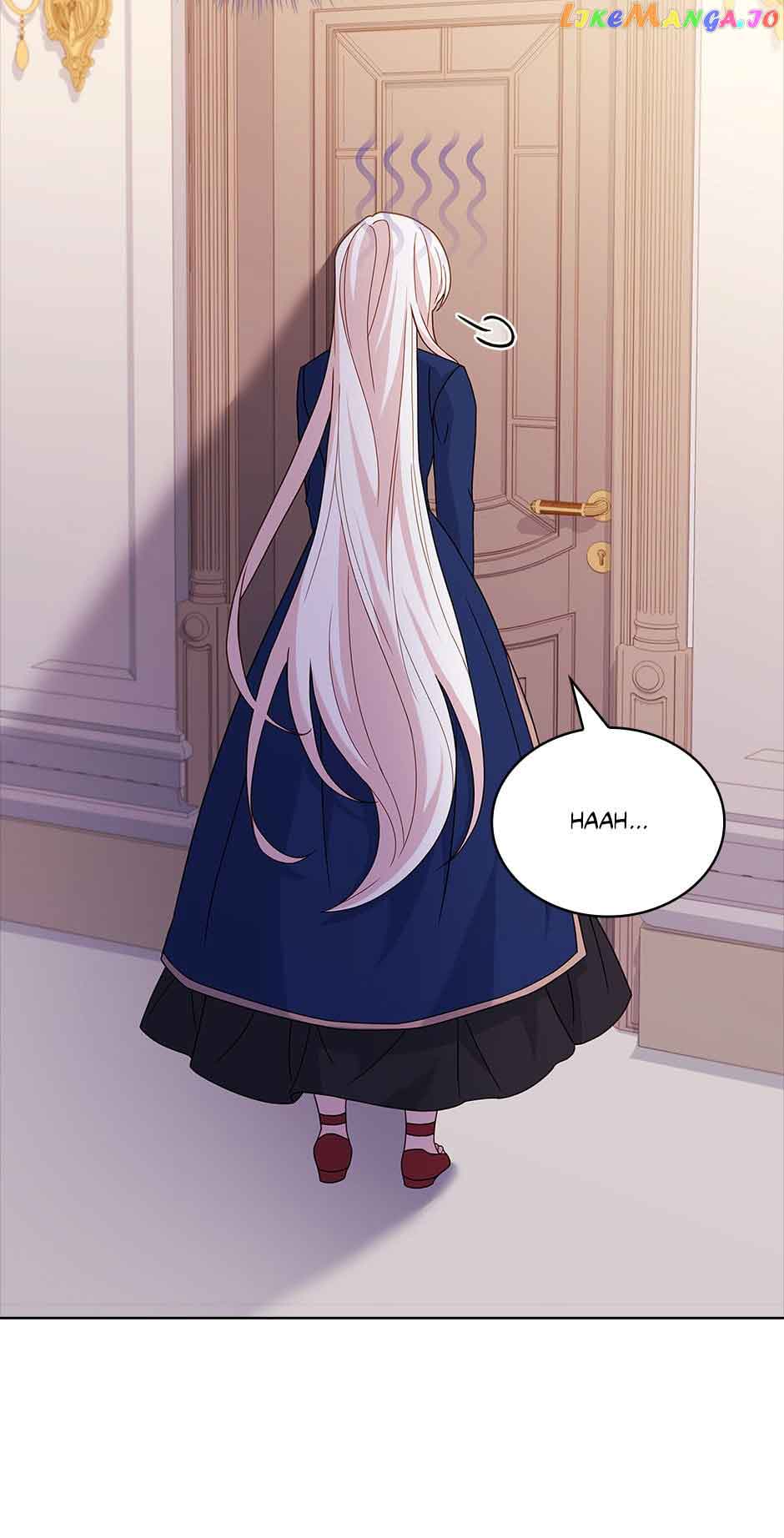 The Lady Wants to Rest Chapter 82 - Page 12