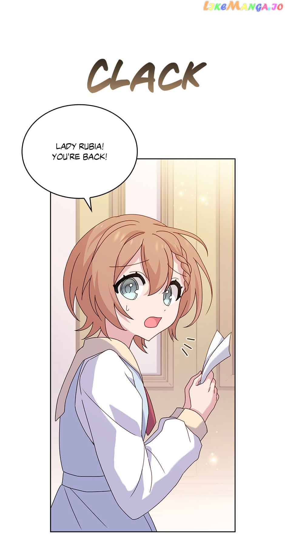 The Lady Wants to Rest Chapter 82 - Page 13