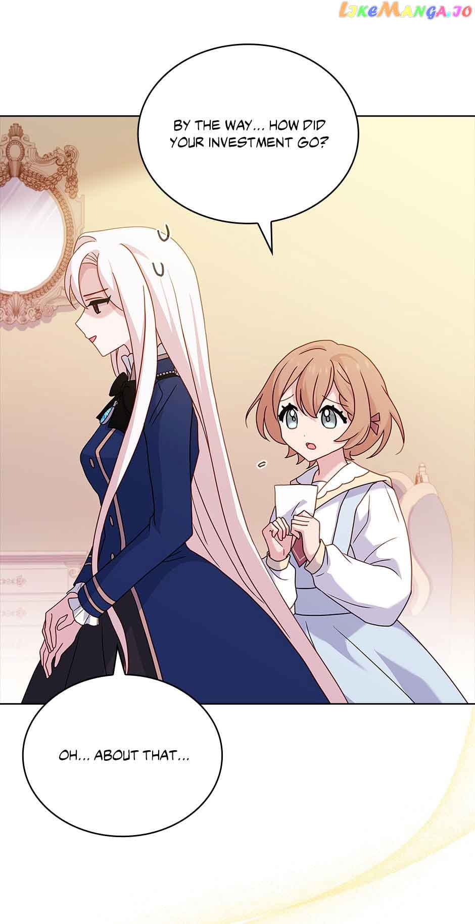 The Lady Wants to Rest Chapter 82 - Page 14