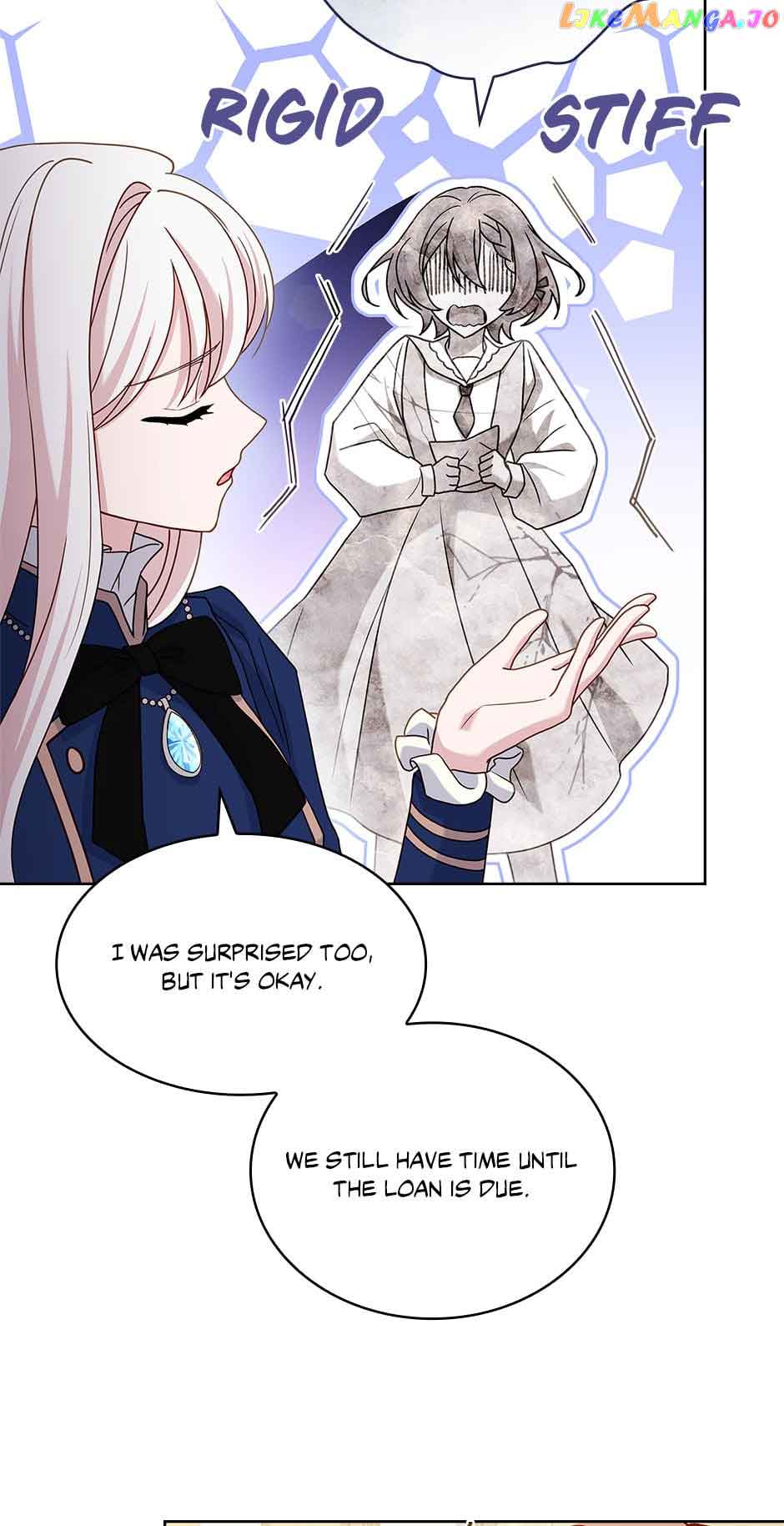 The Lady Wants to Rest Chapter 82 - Page 17