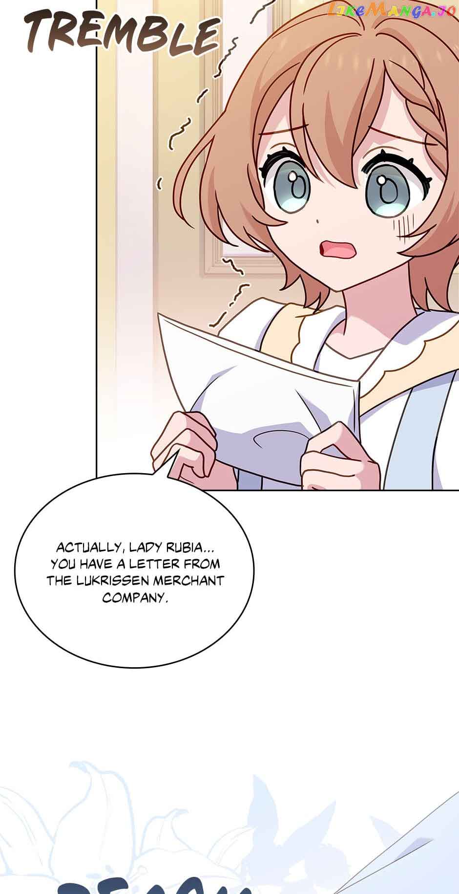 The Lady Wants to Rest Chapter 82 - Page 18