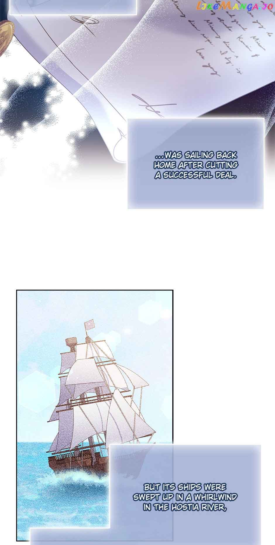 The Lady Wants to Rest Chapter 82 - Page 2