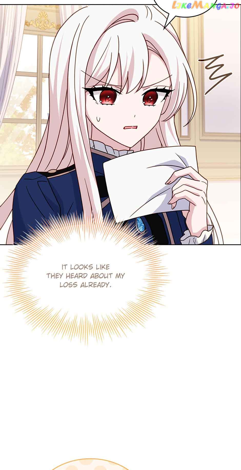 The Lady Wants to Rest Chapter 82 - Page 20