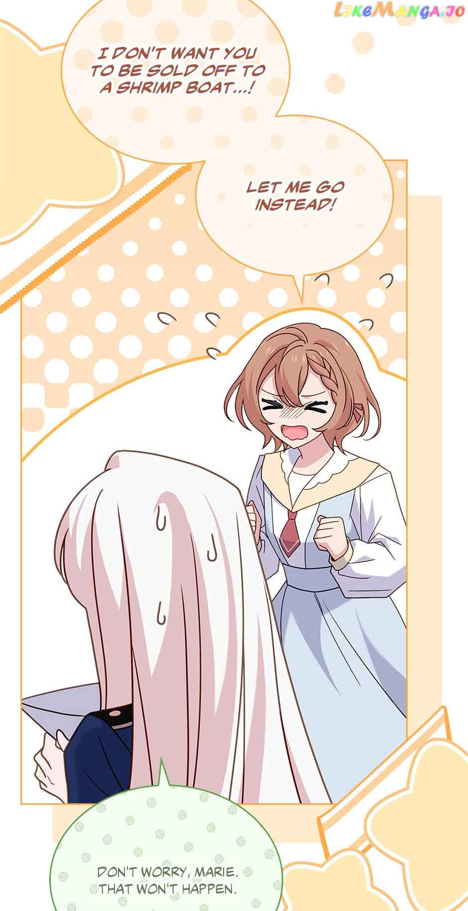 The Lady Wants to Rest Chapter 82 - Page 21