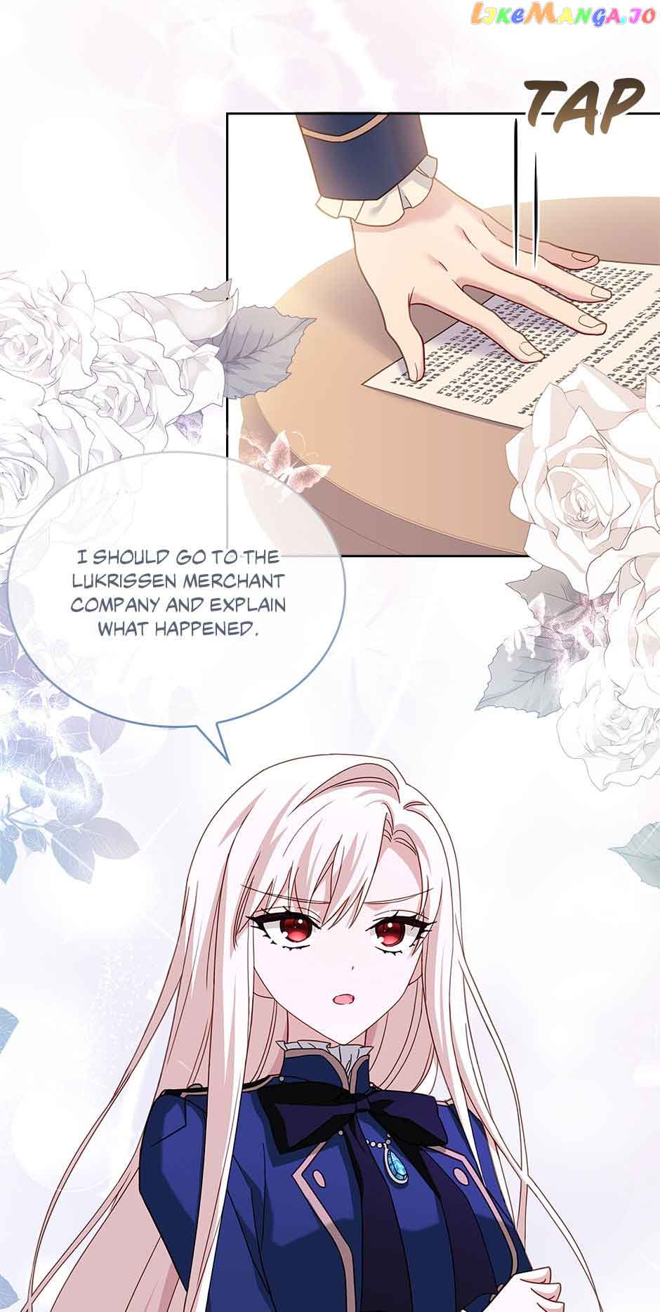 The Lady Wants to Rest Chapter 82 - Page 23