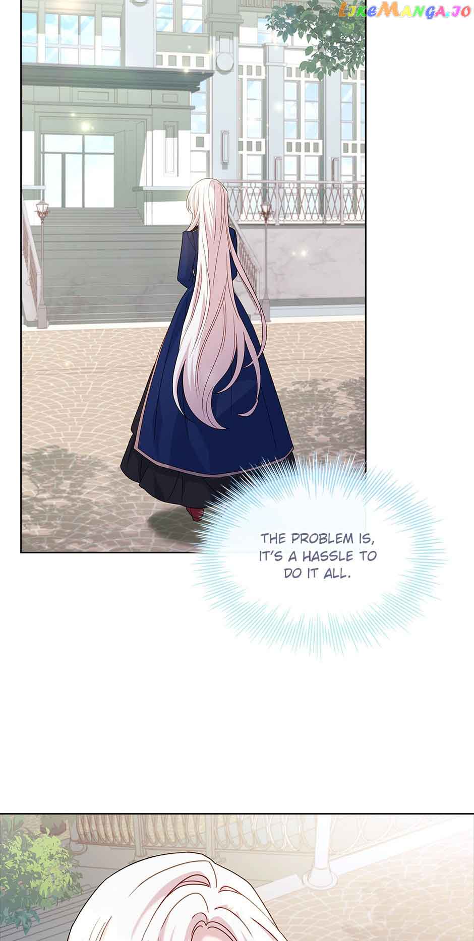 The Lady Wants to Rest Chapter 82 - Page 25