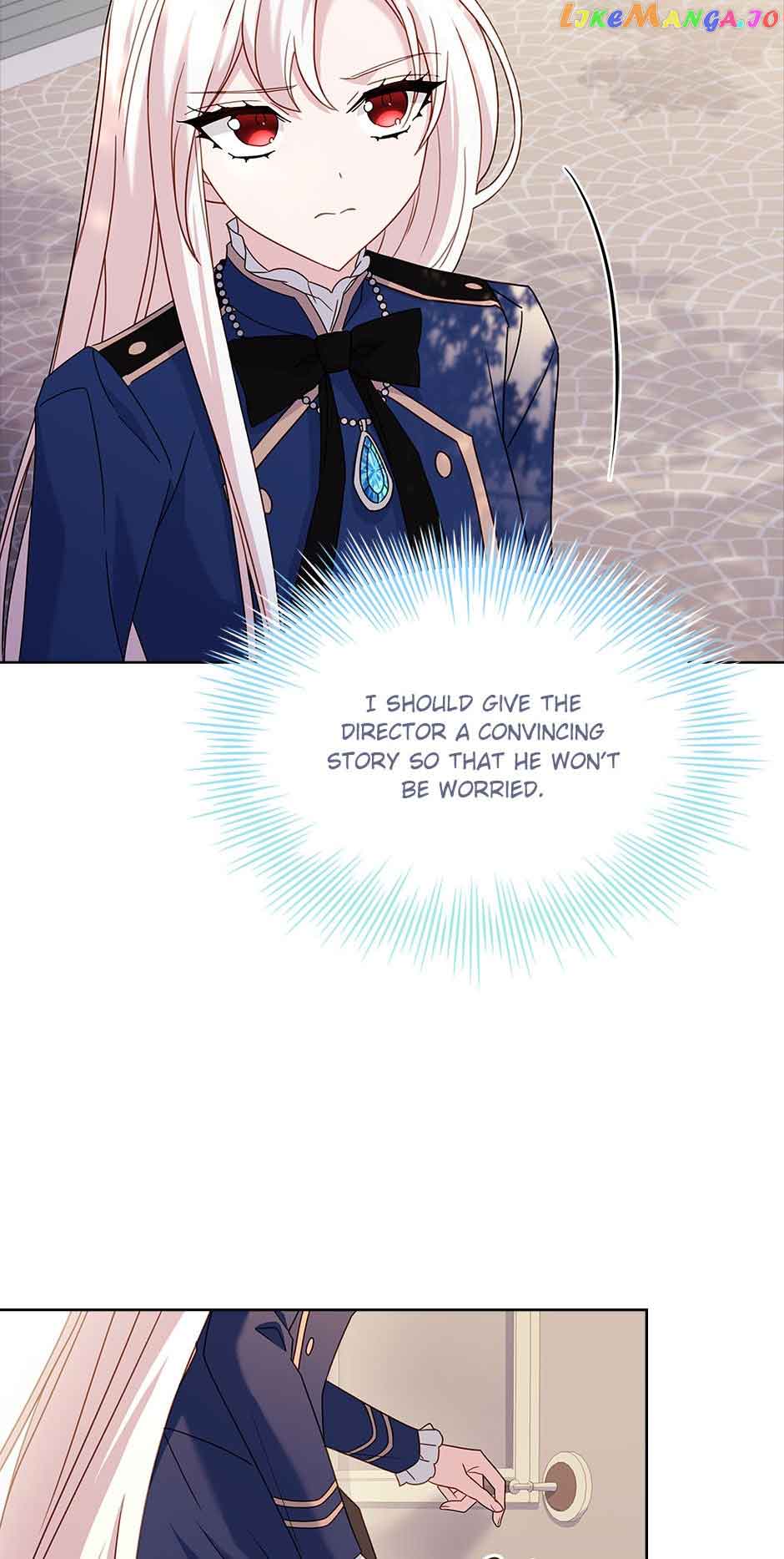 The Lady Wants to Rest Chapter 82 - Page 26