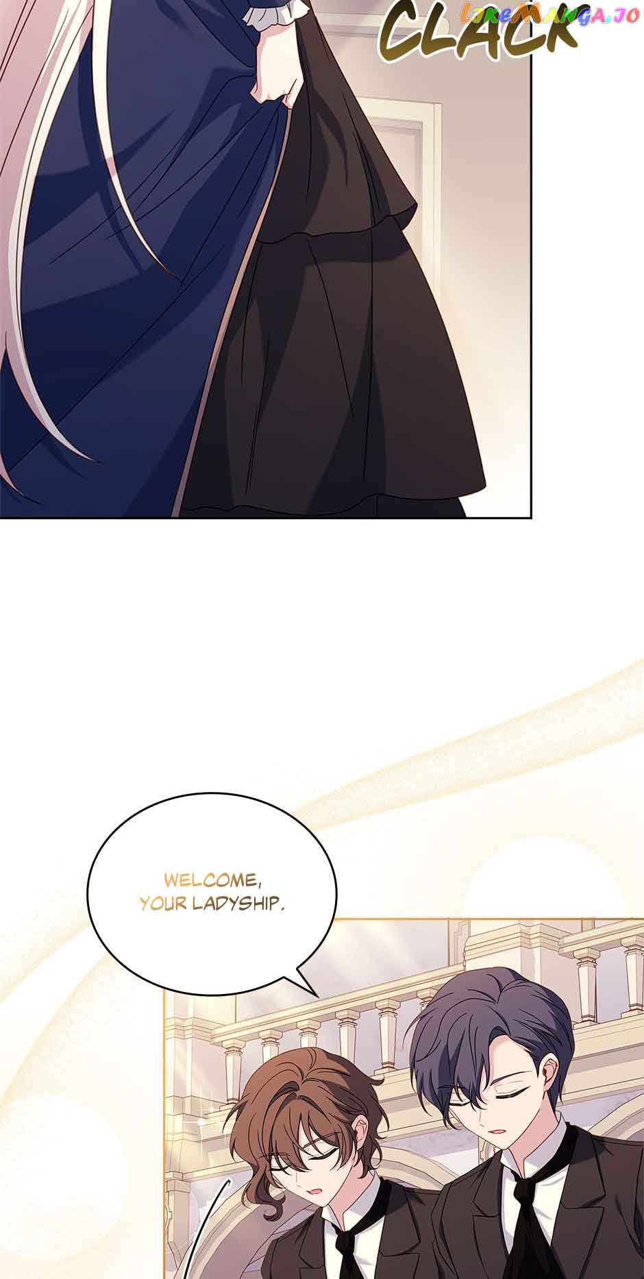 The Lady Wants to Rest Chapter 82 - Page 27