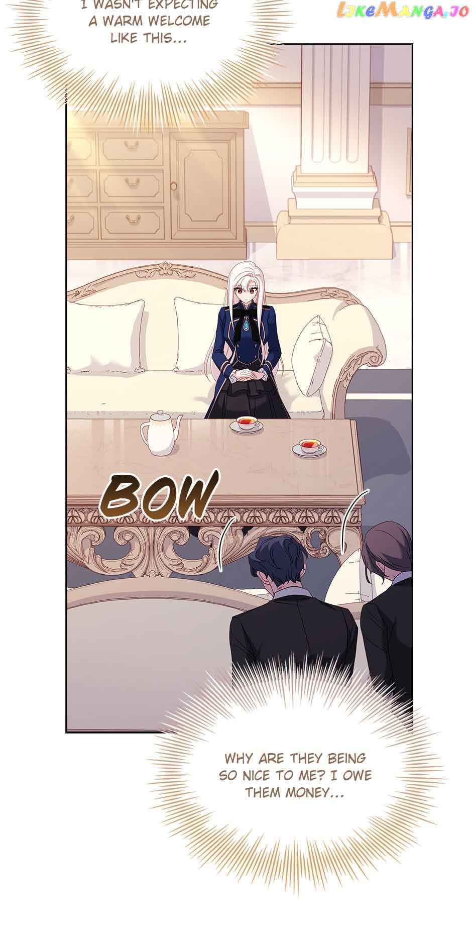 The Lady Wants to Rest Chapter 82 - Page 31