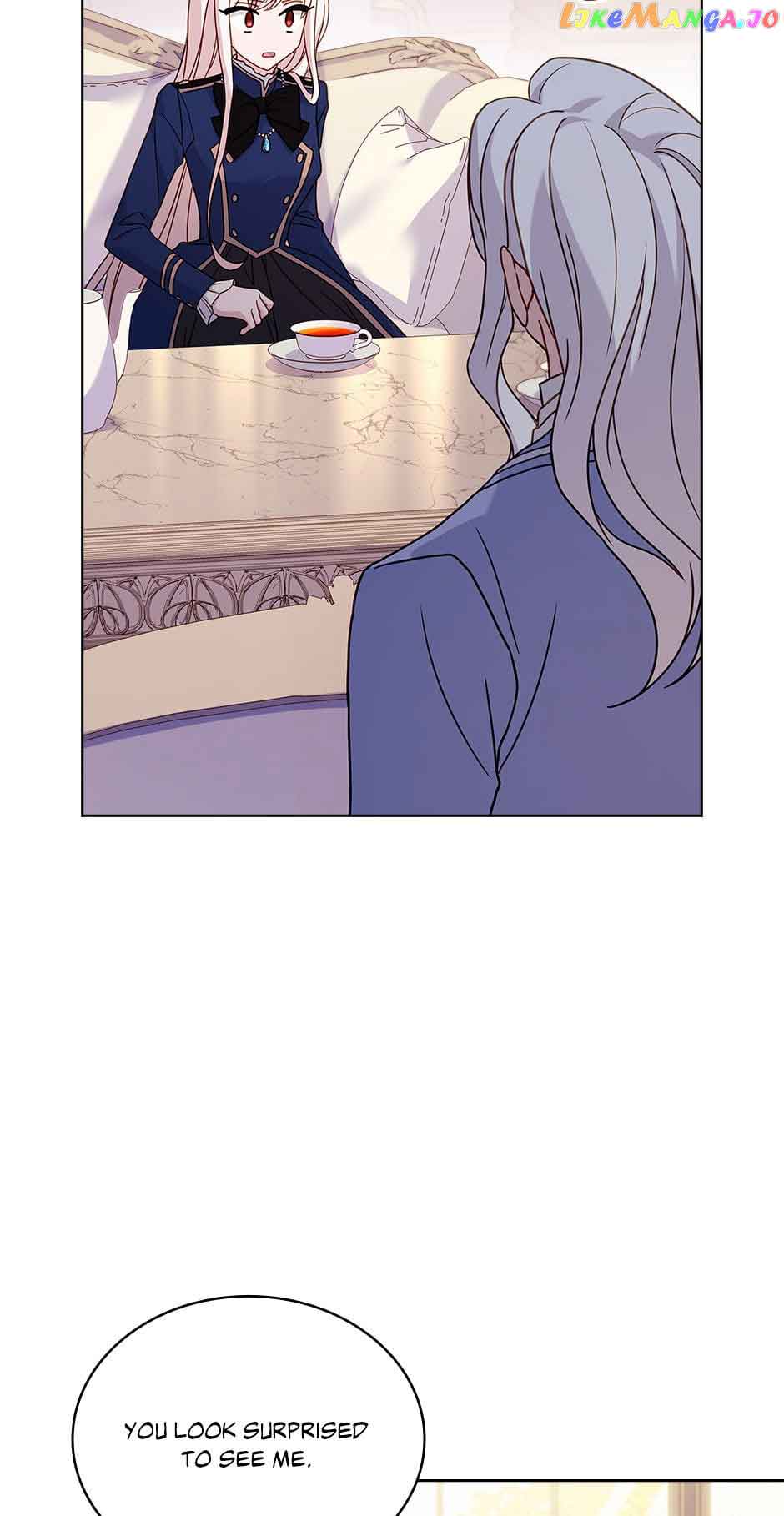 The Lady Wants to Rest Chapter 82 - Page 36