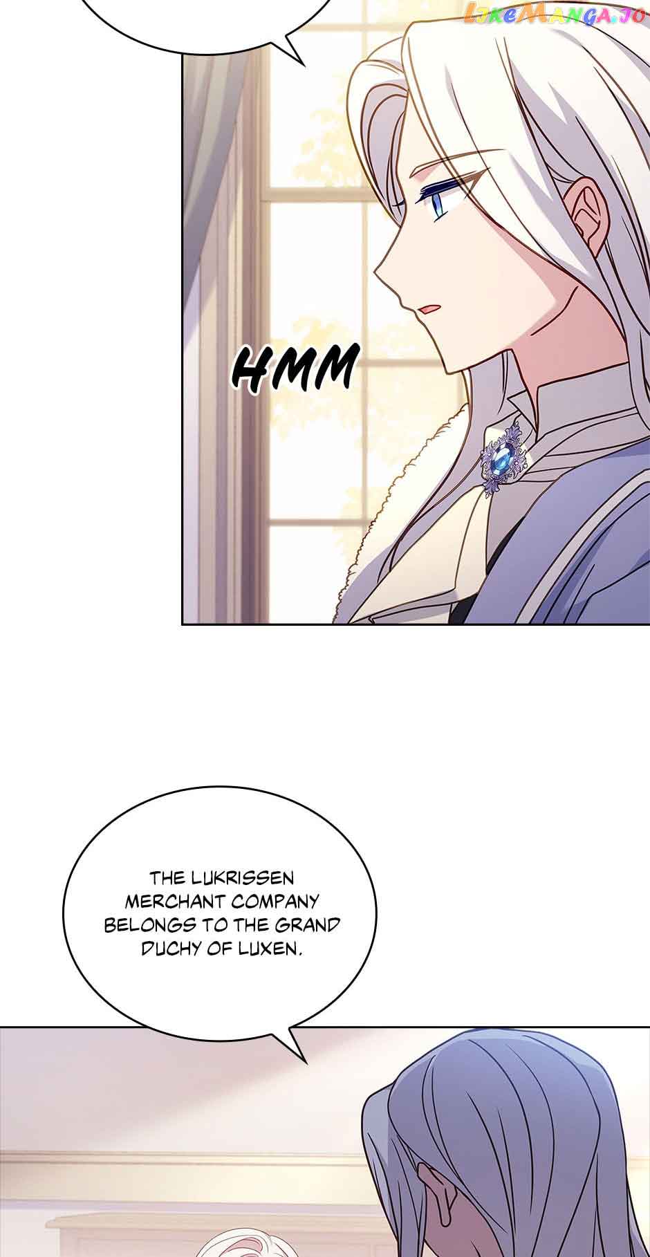 The Lady Wants to Rest Chapter 82 - Page 37