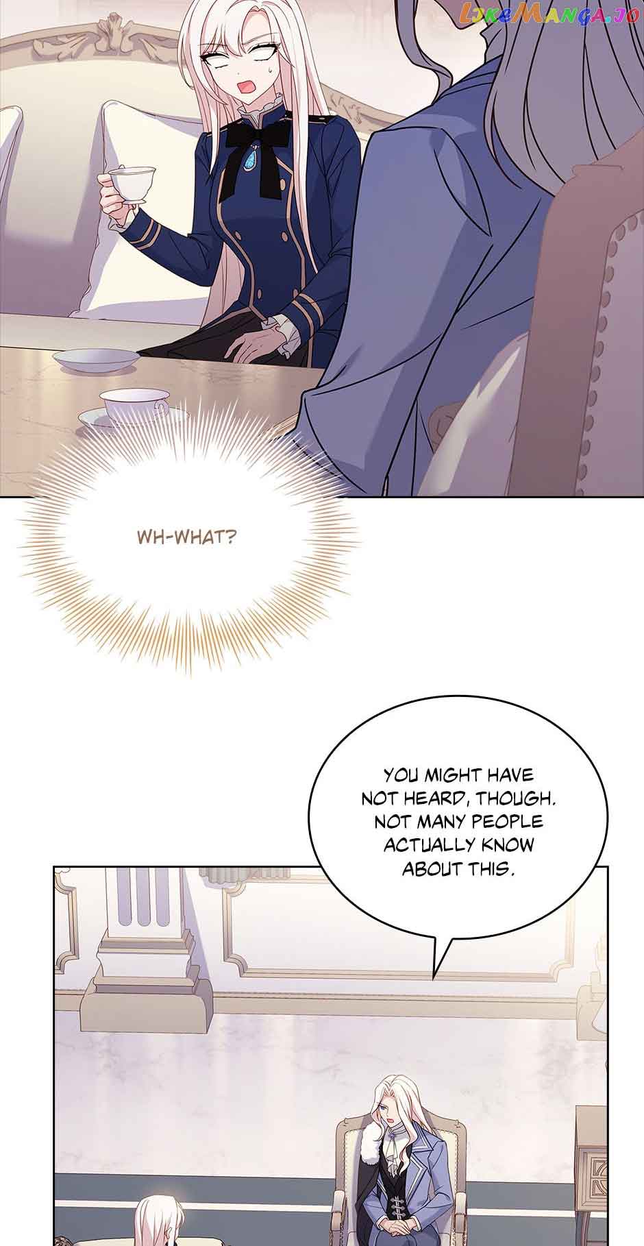 The Lady Wants to Rest Chapter 82 - Page 38