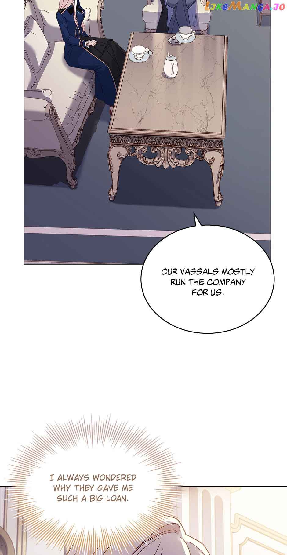 The Lady Wants to Rest Chapter 82 - Page 39