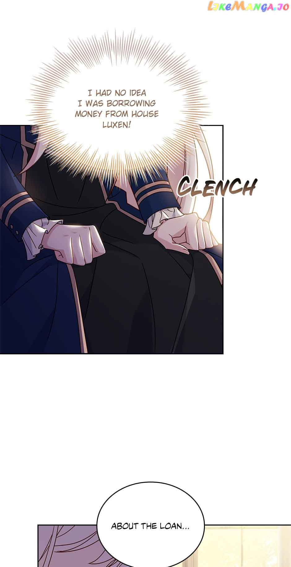 The Lady Wants to Rest Chapter 82 - Page 41