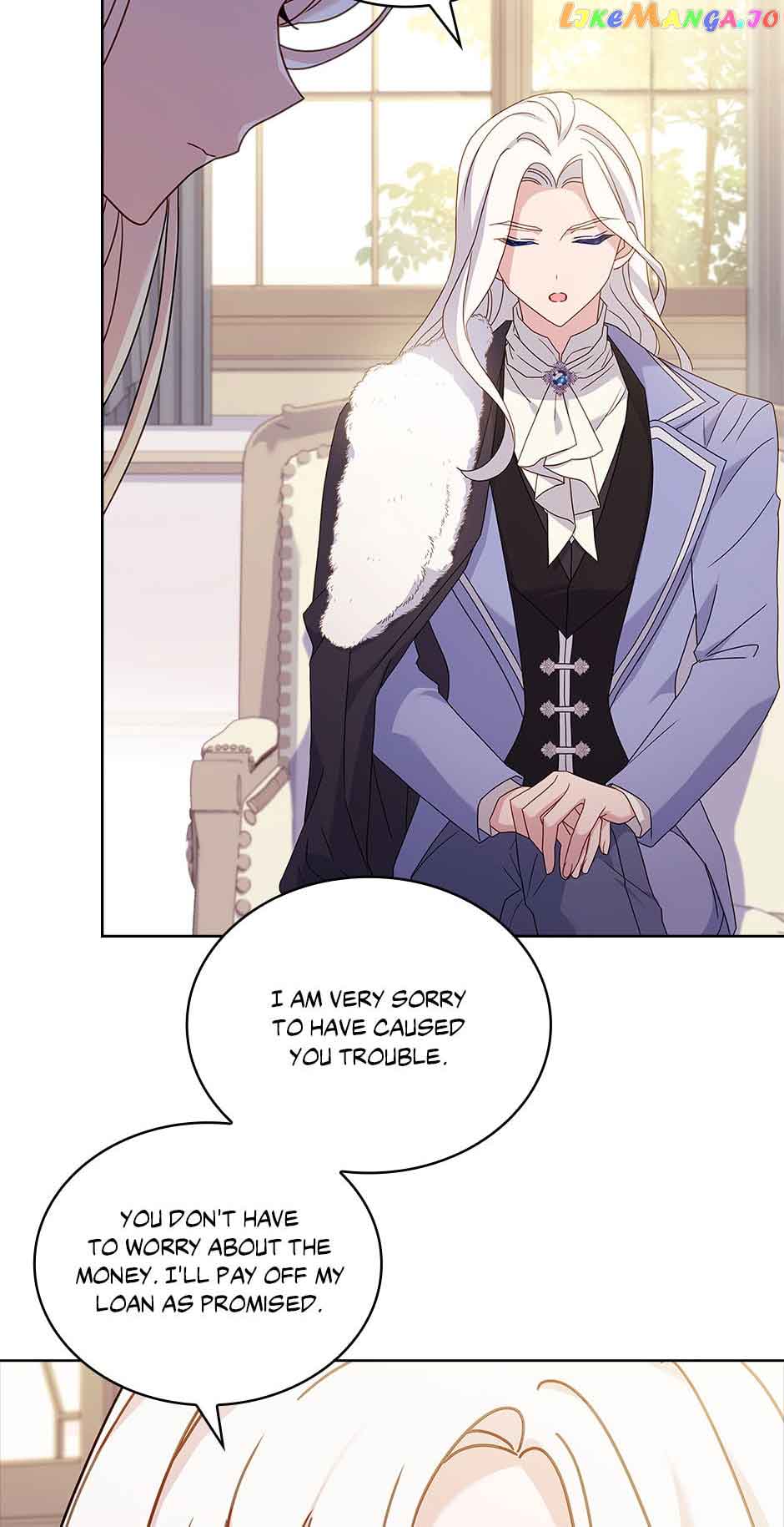 The Lady Wants to Rest Chapter 82 - Page 42