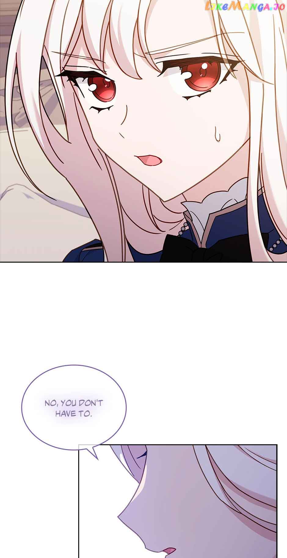 The Lady Wants to Rest Chapter 82 - Page 43