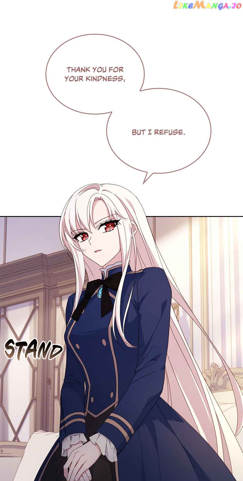 The Lady Wants to Rest Chapter 82 - Page 50