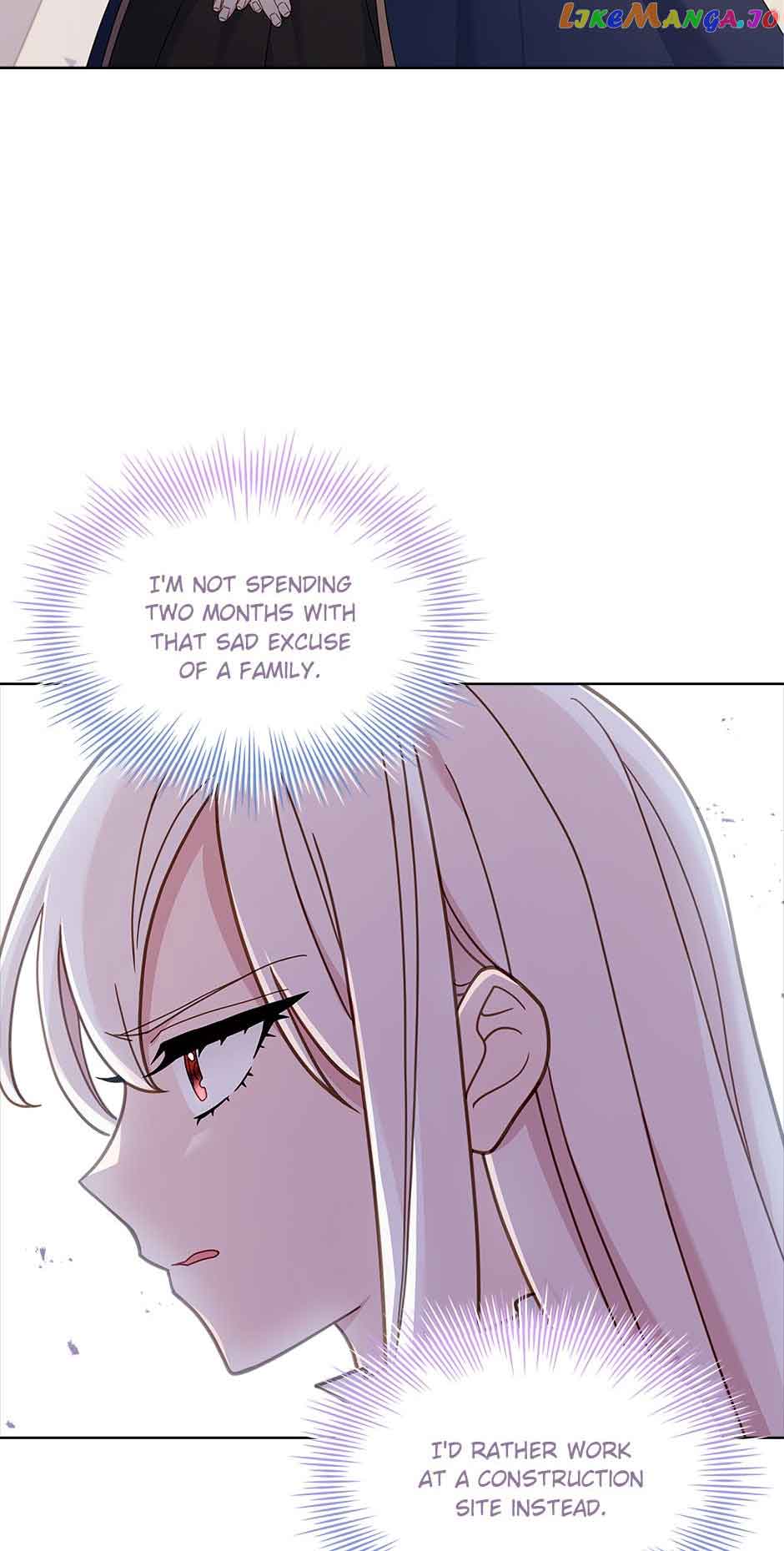 The Lady Wants to Rest Chapter 82 - Page 51