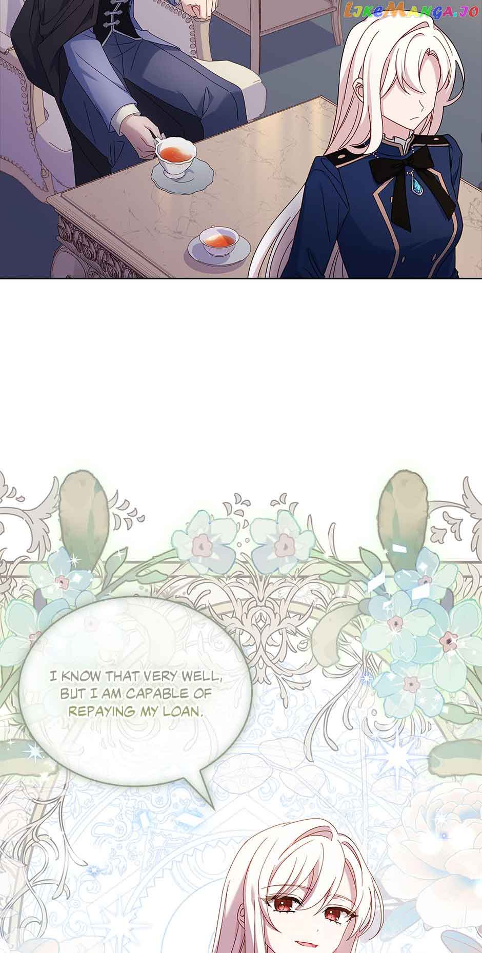 The Lady Wants to Rest Chapter 82 - Page 54
