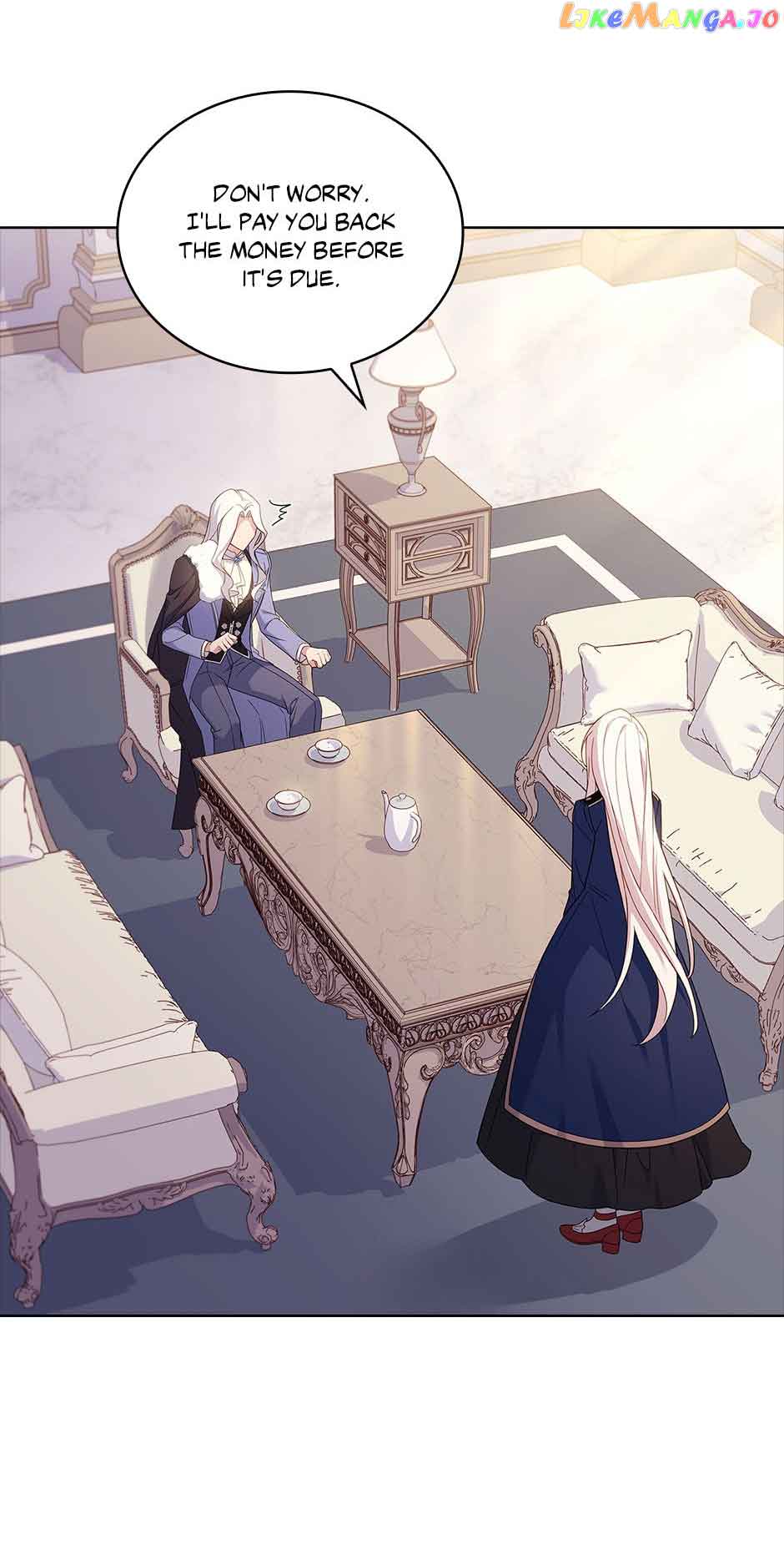 The Lady Wants to Rest Chapter 82 - Page 56