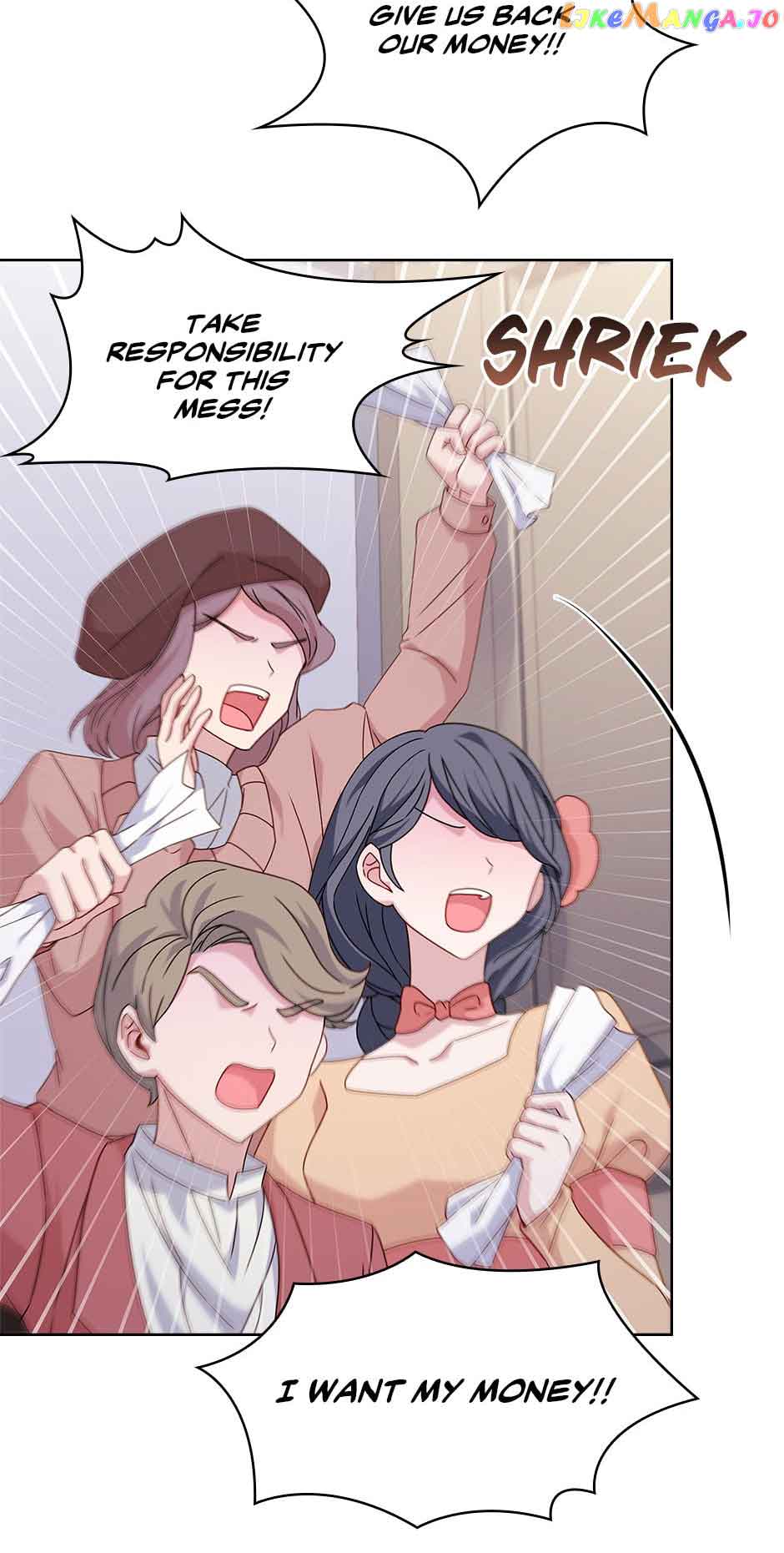 The Lady Wants to Rest Chapter 82 - Page 6