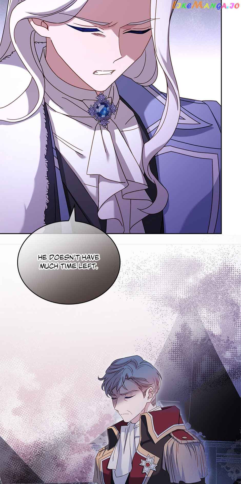 The Lady Wants to Rest Chapter 82 - Page 60