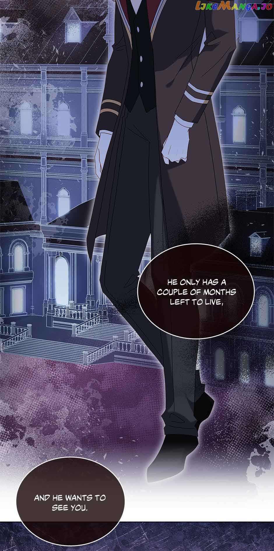 The Lady Wants to Rest Chapter 82 - Page 61
