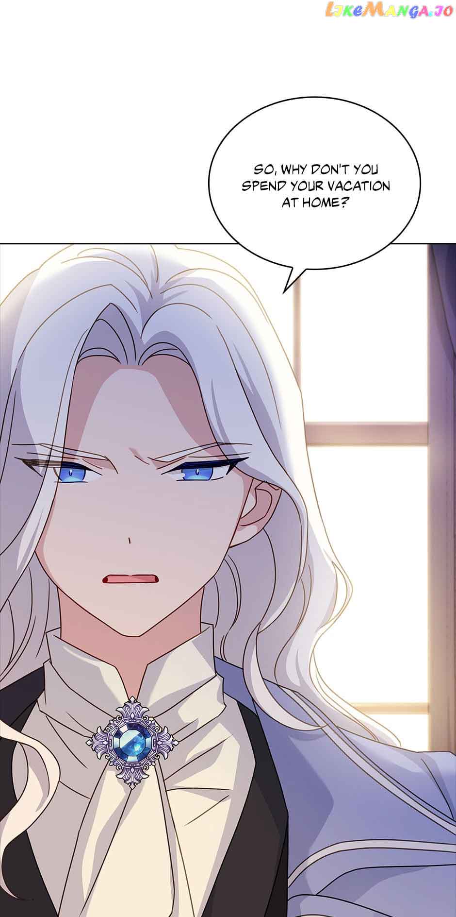 The Lady Wants to Rest Chapter 82 - Page 63
