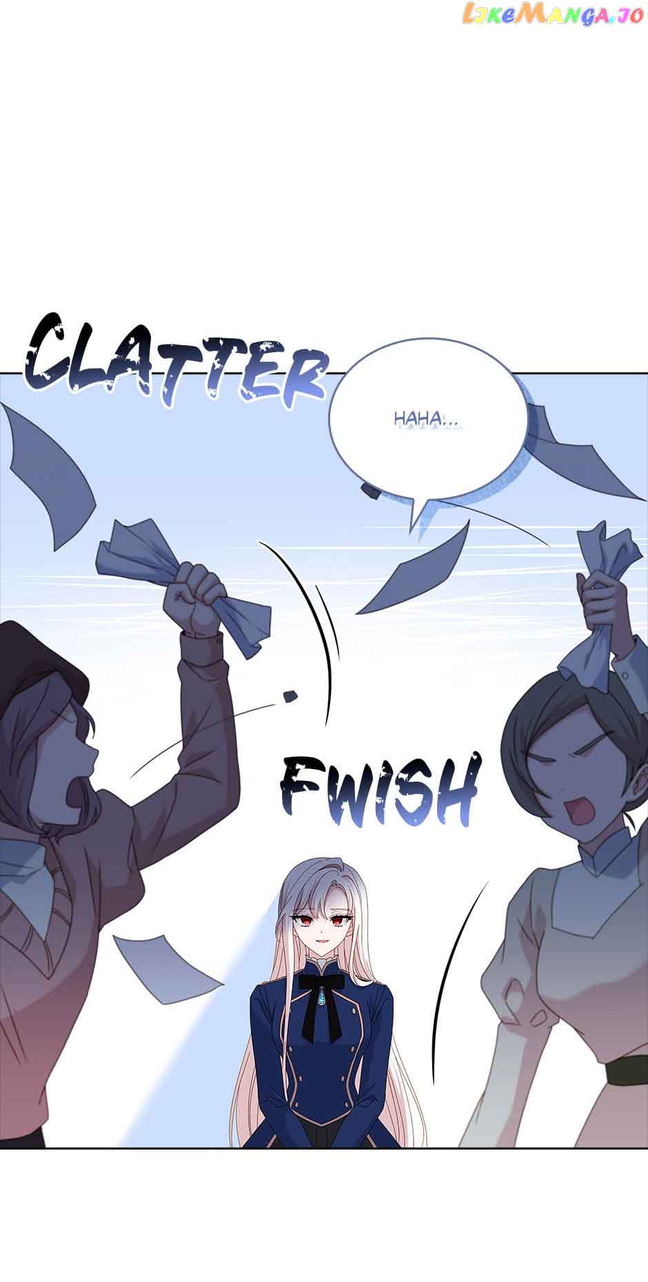 The Lady Wants to Rest Chapter 82 - Page 7