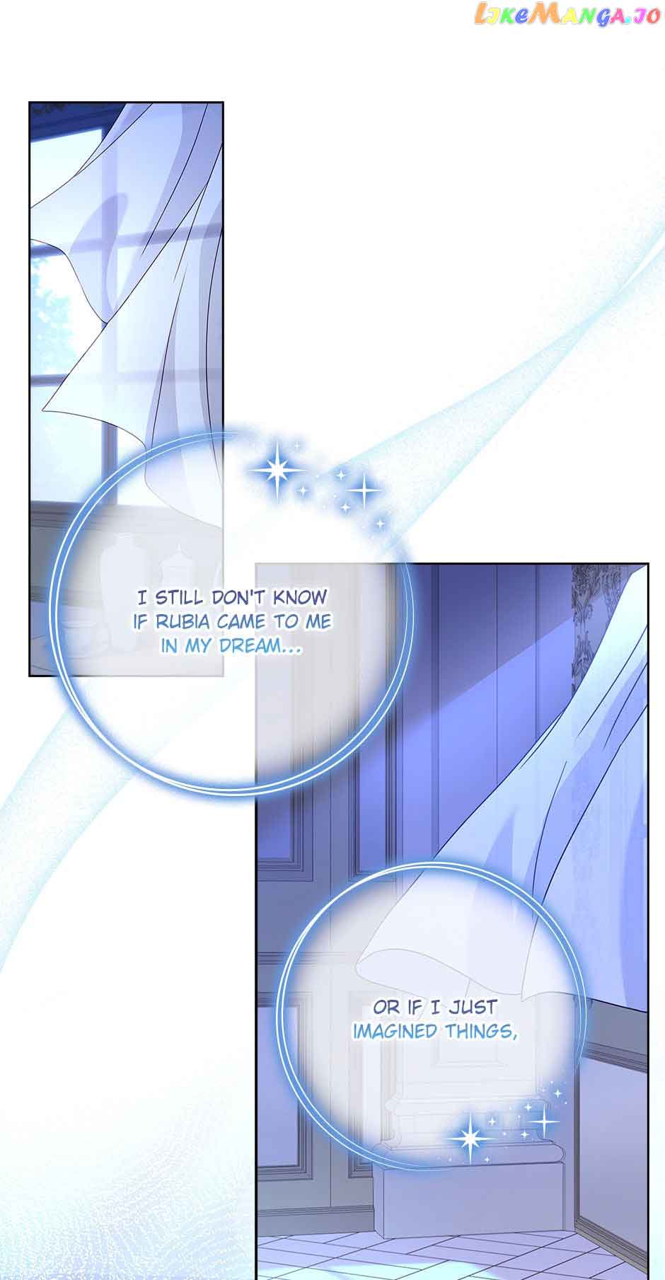 The Lady Wants to Rest Chapter 82 - Page 82