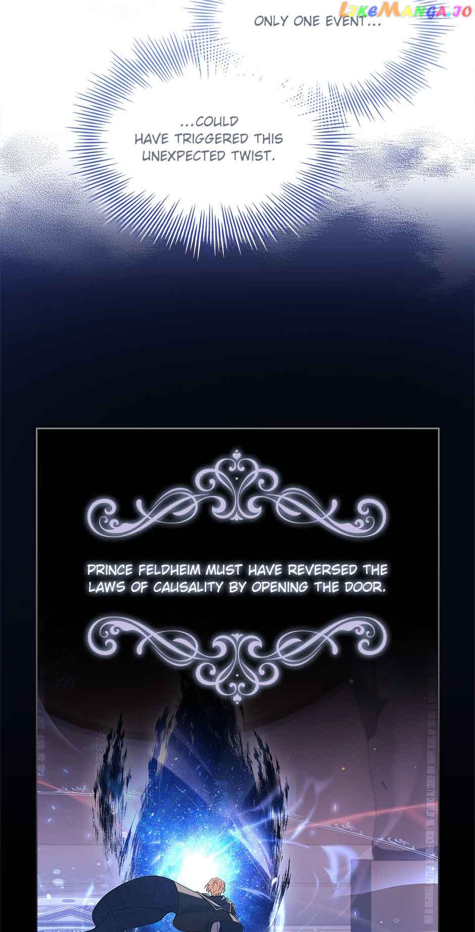 The Lady Wants to Rest Chapter 82 - Page 9