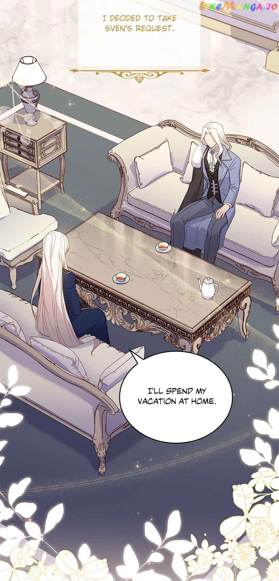 The Lady Wants to Rest Chapter 83 - Page 11