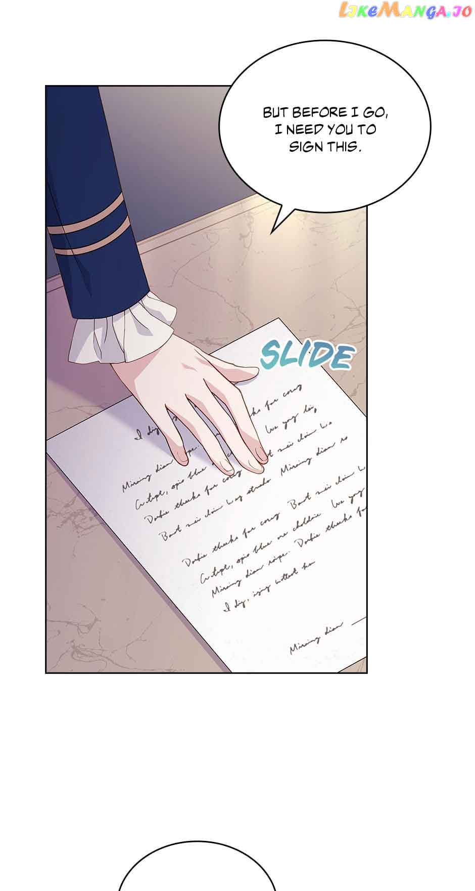 The Lady Wants to Rest Chapter 83 - Page 17